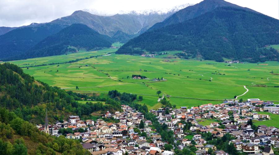 Naše služby pronájmu automobilů nabízejí rozmanitý výběr vozidel v Mals.